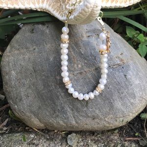Freshwater Pearl Bracelet
